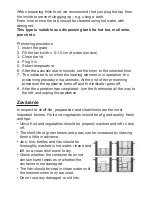 Preview for 42 page of Guzzanti GZ-181 Instruction Manual