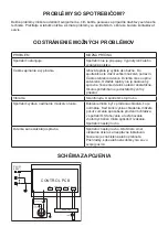 Предварительный просмотр 9 страницы Guzzanti GZ-19 Instruction Manual