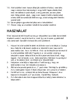 Preview for 18 page of Guzzanti GZ-200 Instruction Manual