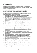 Предварительный просмотр 27 страницы Guzzanti GZ-204 Instruction Manual