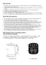 Preview for 26 page of Guzzanti GZ-208 Instruction Manual