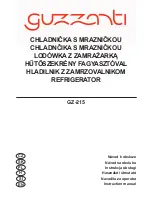 Предварительный просмотр 1 страницы Guzzanti GZ-215 Instruction Manual