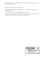 Предварительный просмотр 13 страницы Guzzanti GZ-215 Instruction Manual