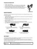 Preview for 57 page of Guzzanti GZ-215 Instruction Manual