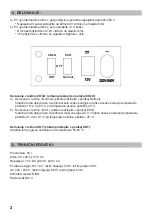 Предварительный просмотр 18 страницы Guzzanti GZ-24B Instruction Manual