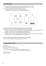 Предварительный просмотр 26 страницы Guzzanti GZ-24B Instruction Manual