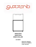 Guzzanti GZ-24DD User Manual preview