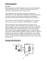 Предварительный просмотр 5 страницы Guzzanti GZ-24DD User Manual