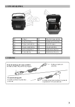 Предварительный просмотр 15 страницы Guzzanti GZ-24E Instruction Manual