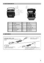 Предварительный просмотр 19 страницы Guzzanti GZ-24E Instruction Manual