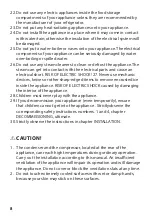 Preview for 140 page of Guzzanti GZ-256 Instruction Manual