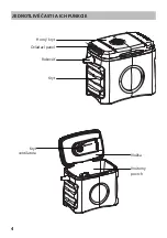 Preview for 12 page of Guzzanti GZ-26BW Instruction Manual