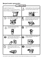 Предварительный просмотр 4 страницы Guzzanti GZ-288 Instruction Manual