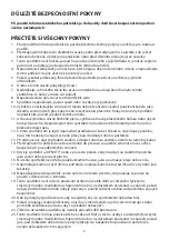 Предварительный просмотр 2 страницы Guzzanti GZ-306 Instruction Manual