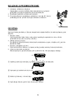 Preview for 15 page of Guzzanti GZ-313 Instruction Manual