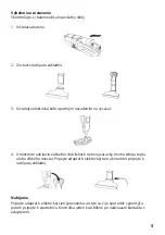 Предварительный просмотр 13 страницы Guzzanti GZ-315 Instruction Manual
