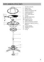 Preview for 5 page of Guzzanti GZ-345 Instruction Manual