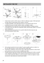 Preview for 6 page of Guzzanti GZ-345 Instruction Manual