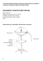 Preview for 22 page of Guzzanti GZ-350 Instruction Manual