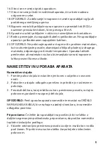 Preview for 41 page of Guzzanti GZ-350 Instruction Manual