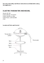 Preview for 54 page of Guzzanti GZ-350 Instruction Manual