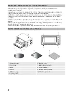 Preview for 4 page of Guzzanti GZ-362 User Manual