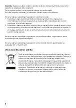 Preview for 52 page of Guzzanti GZ-40S Instruction Manual