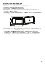 Предварительный просмотр 59 страницы Guzzanti GZ-40S Instruction Manual