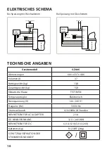 Предварительный просмотр 70 страницы Guzzanti GZ-40S Instruction Manual