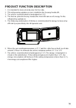 Предварительный просмотр 83 страницы Guzzanti GZ-40S Instruction Manual