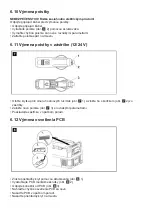 Предварительный просмотр 27 страницы Guzzanti GZ-43 Instruction Manual