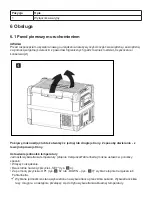 Предварительный просмотр 39 страницы Guzzanti GZ-43 Instruction Manual