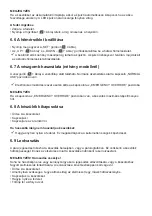 Preview for 56 page of Guzzanti GZ-43 Instruction Manual