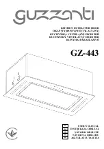 Preview for 1 page of Guzzanti GZ-443 User Manual