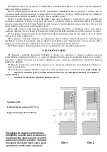 Предварительный просмотр 31 страницы Guzzanti GZ-443 User Manual