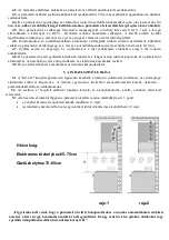 Preview for 40 page of Guzzanti GZ-443 User Manual
