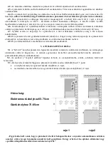 Предварительный просмотр 40 страницы Guzzanti GZ-443 User Manual