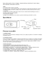 Preview for 8 page of Guzzanti GZ-503 User Manual