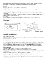 Preview for 18 page of Guzzanti GZ-503 User Manual