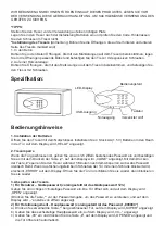 Preview for 26 page of Guzzanti GZ-503 User Manual