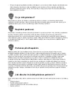 Preview for 4 page of Guzzanti GZ-550 Instruction Manual