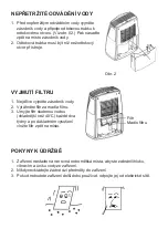 Предварительный просмотр 6 страницы Guzzanti GZ-591 Instruction Manual