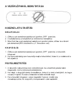 Preview for 29 page of Guzzanti GZ-591 Instruction Manual