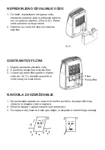 Предварительный просмотр 39 страницы Guzzanti GZ-591 Instruction Manual