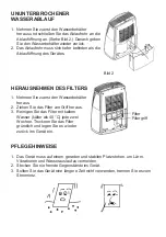 Предварительный просмотр 47 страницы Guzzanti GZ-591 Instruction Manual