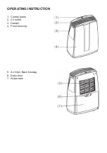 Предварительный просмотр 52 страницы Guzzanti GZ-591 Instruction Manual