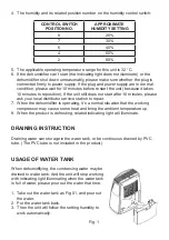 Предварительный просмотр 54 страницы Guzzanti GZ-591 Instruction Manual