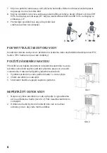 Preview for 6 page of Guzzanti GZ-594 Instruction Manual