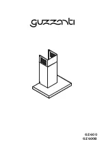 Preview for 1 page of Guzzanti GZ 600B Manual