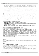 Preview for 8 page of Guzzanti GZ 600B Manual